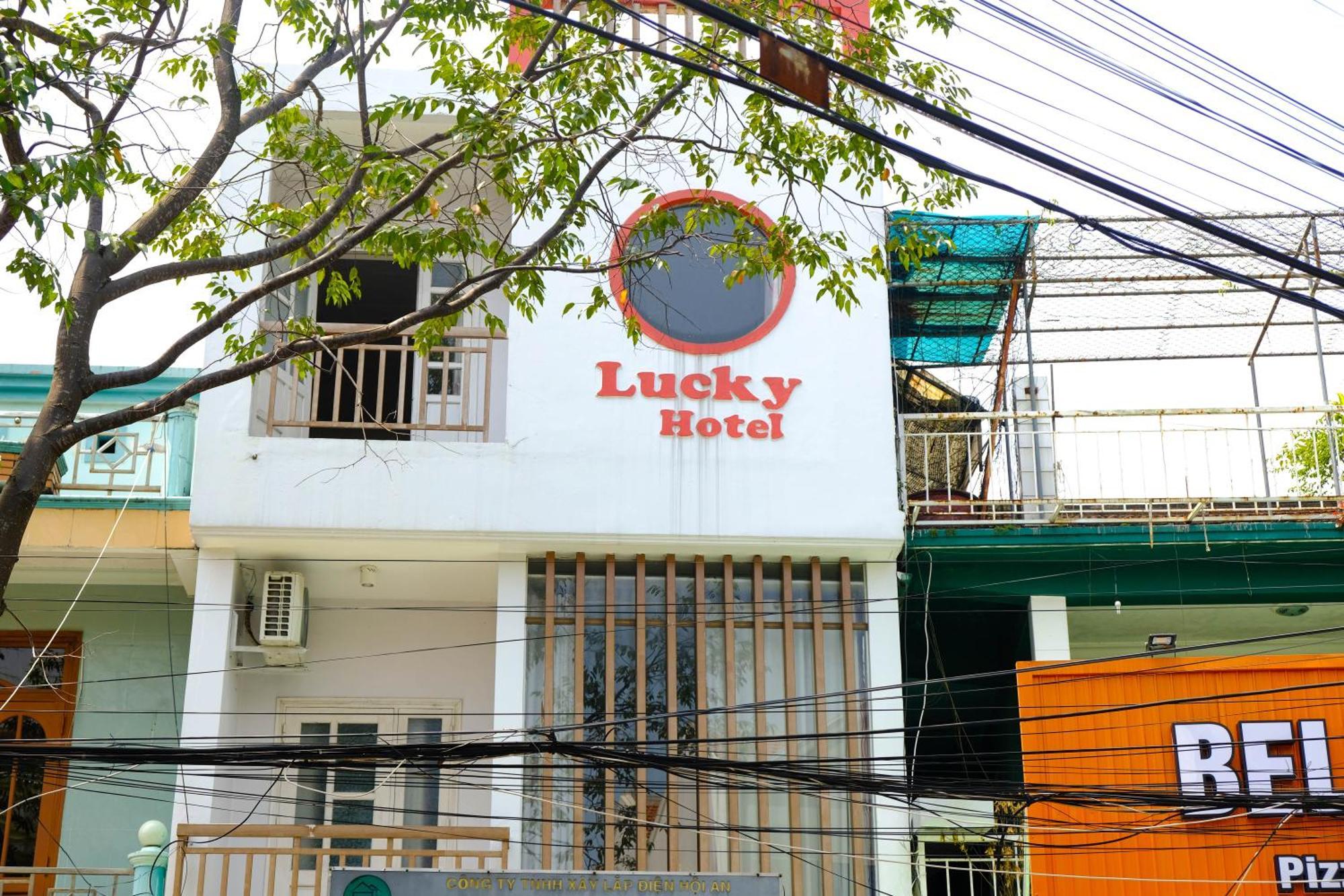 Lucky Hoi An Hotel Εξωτερικό φωτογραφία